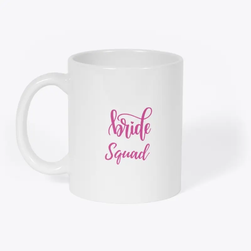 Bride Squad