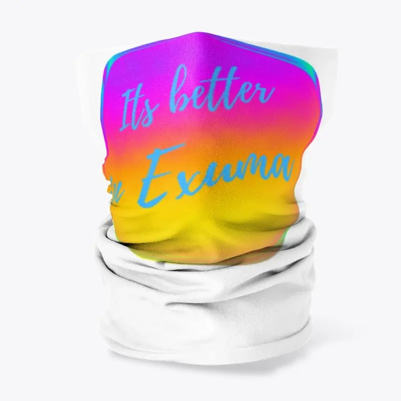 It's Better in Exuma