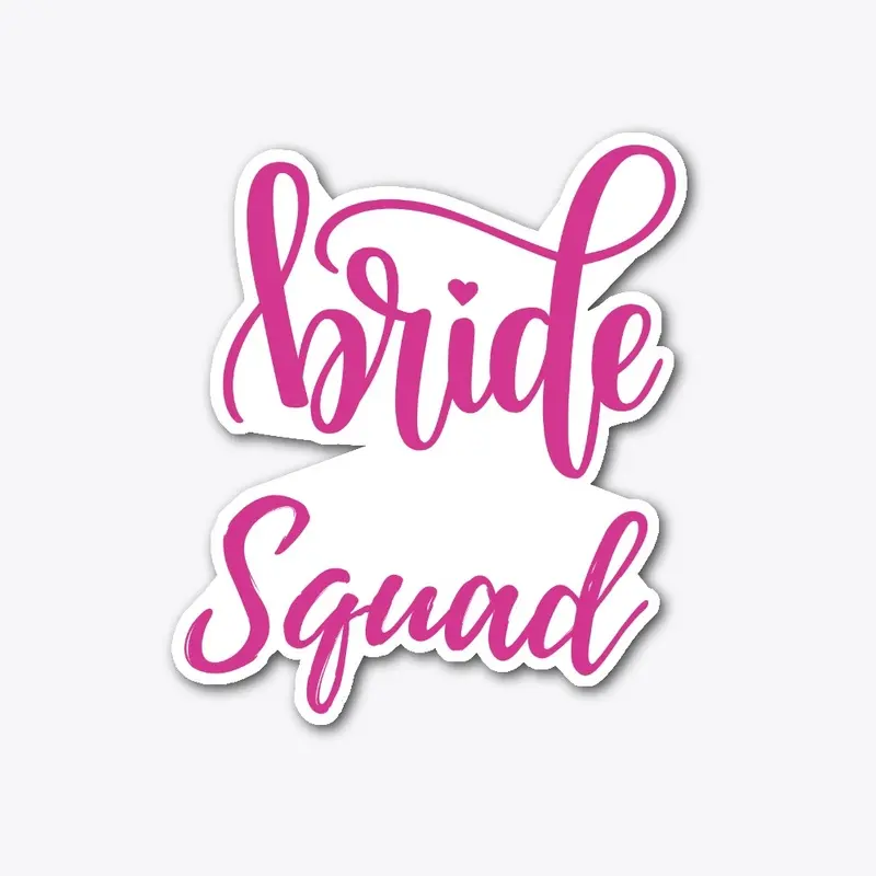 Bride Squad