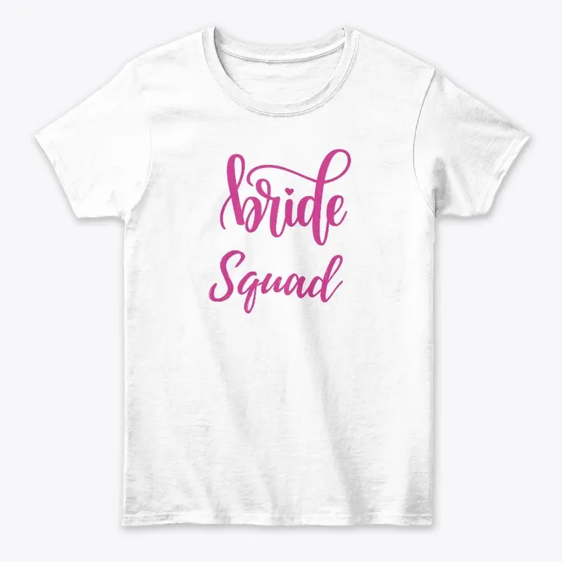 Bride Squad